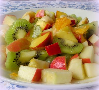 Macedonian Fruit Salad