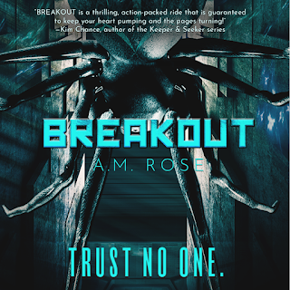 Breakout (Book Blitz)