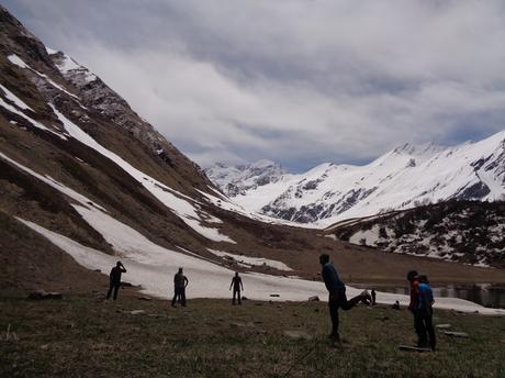 172) Bali Pass Trek: (10th-20th May 2019)