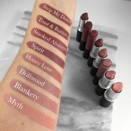 4 beauty brands that have the finest nude lip colors