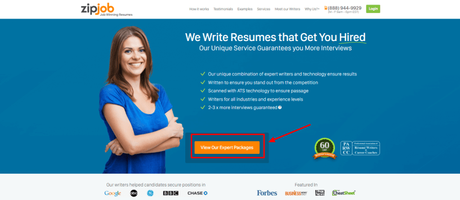 ZipJob Reviews With Coupon Code 2019: Get Plan Only @$139