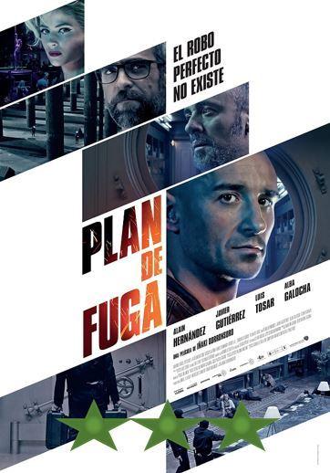 ABC Film Challenge – World Cinema – G – Getaway Plan (2016)