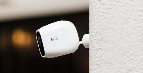 Get a free Arlo Pro 2 camera when you buy a Samsung QLED TV