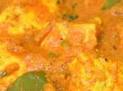 Kadai Paneer