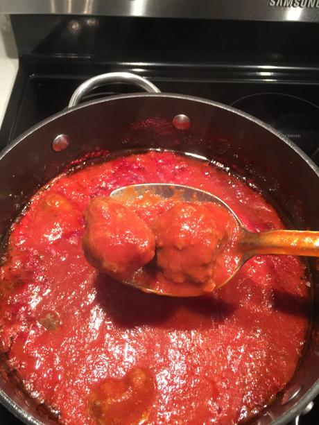Our Italian Red Sauce Recipe