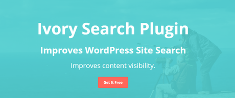 Improve Your Site Search With These Best WordPress Search Plugins ivory search plugin