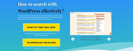 Improve Your Site Search With These Best WordPress Search Plugins wp solr