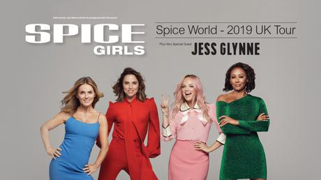 Spice Girls – Spice World 2019 Tour (Sunderland) Review