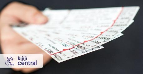 Useful tips for buying genuine event tickets