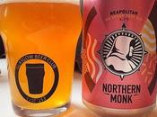 Drink: Northern Monk Neapolitan Cream Pale