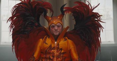 Why Did Rocketman Go Full Forrest Gump With Its Ending?