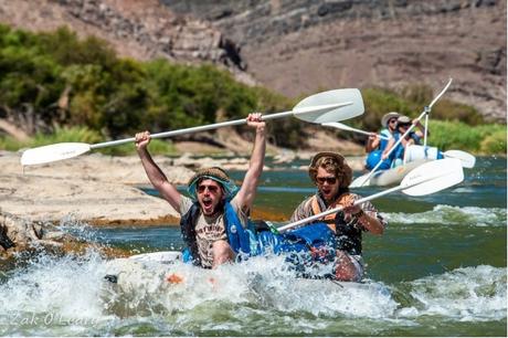 8 Strange Things to Do in South Africa to Spice Up Your Travel Experience Orange River Rafting