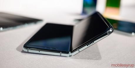 Rumours point to Samsung’s Galaxy Fold launching in the U.S. in July