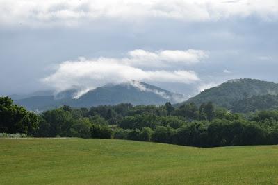 Misty Mountains Everywhere -- Coming Home