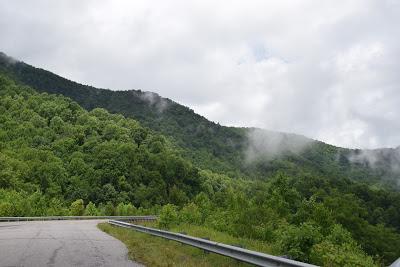 Misty Mountains Everywhere -- Coming Home