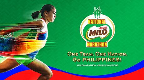 2019 National MILO Marathon Manila