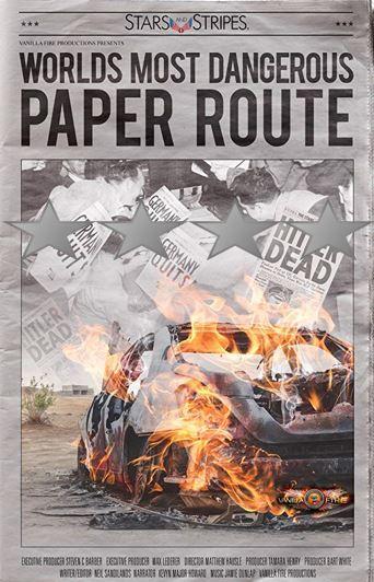 World’s Most Dangerous Paper Route (2019)