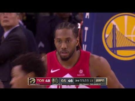 Toronto Raptors vs Golden State Warriors | June 7, 2019