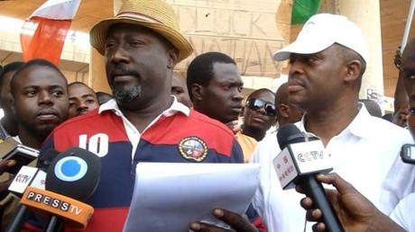 “ Why Dino Melaye Might End Up Becoming The Next Governor Of Kogi” – Fani Kayode Reveals