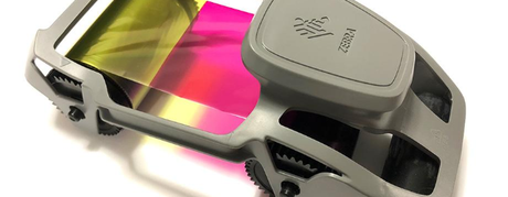 Zebra ZC100 Card Printer Review