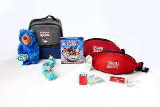 Wonder Park Arrives on Blu-ray, DVD and Digital on June 18! Enter to Win a Wonder Park Amusement Park Family Survival Kit!