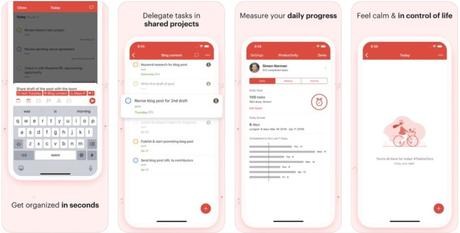 todoist - best to-do list apps for iphone & ipad