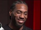 Kawhi Leonard Explains Laugh, Trash Talk Diego State, More Jump