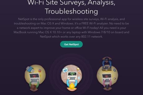 Best WiFi Analyzer Software window