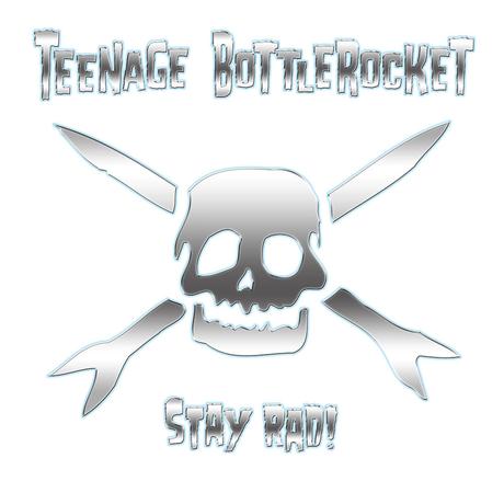 Teenage Bottlerocket – Stay Rad! [Interview]