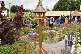 RHS Chatsworth Flower Show 2019 - plant buying heaven