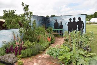 RHS Chatsworth Flower Show 2019 - plant buying heaven