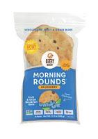 Ozery Family Bakery's Morning Rounds and OneBuns Are Healthy and Delicious!