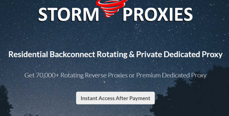 [Latest] Best Residential IPs Proxies For Craigslist Scraping 2019 @$0.05