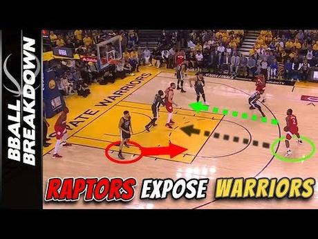 2019 NBA Finals Game 4: Raptors EXPOSE Warriors