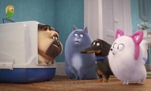 The Secret Life of Pets 2 – More Mini-Movie Than Movie