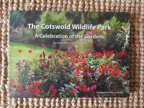 Win A Copy Of ‘The Cotswold Wildlife Park, A Celebration Of The Gardens’