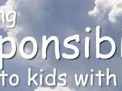Teaching Responsibility Kids with Autism