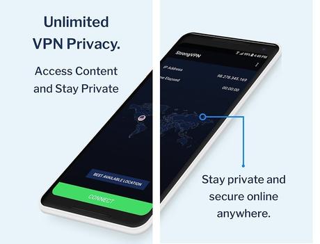 strongvpn vpn