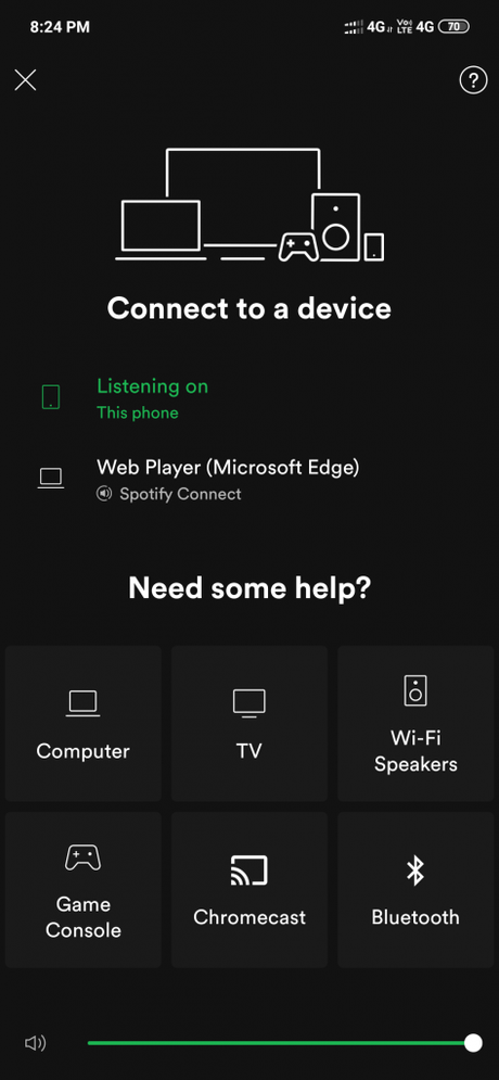 Spotify Web Player Not Working? Here Are the Fixes