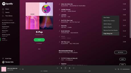 Spotify Web Player Not Working? Here Are the Fixes