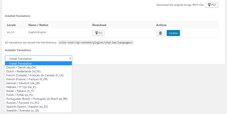 LearnDash Enhancements are out now LearnDash Translations