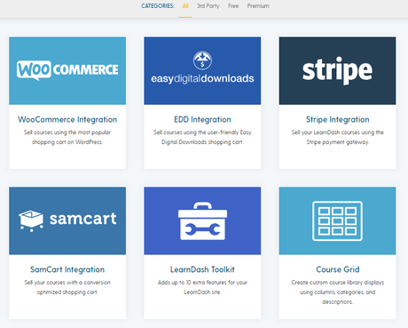 LearnDash Enhancements are out now LearnDash Addons