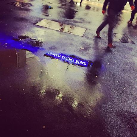 The Rain It Raineth…