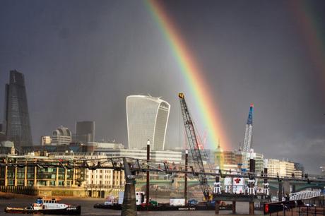 The Rain It Raineth…