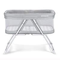 2in1 Staionary&Rock Mode Bassinet
