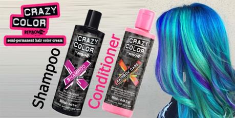 Best Crazy Colour Shampoo and Conditioner That You Can Buy