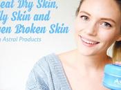 Treat Skin, Oily Skin Even Broken with Astral Products