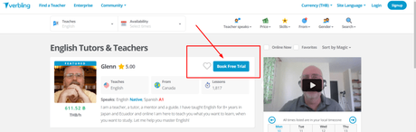 {Updated} Verbling Review 2019 Discount Coupon Free Trial 30 Days