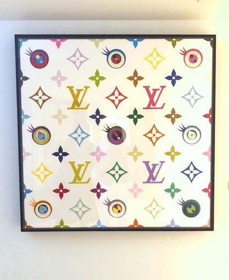 Takashi Murakami Louis Vuitton