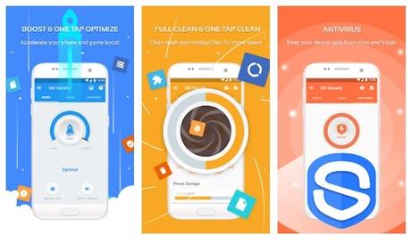 360 security - best free android antivirus